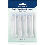 Concept Daily Clean ZK0050 White 4 ks – Zboží Mobilmania