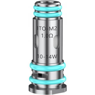 VOOPOO ITO-M2 žhavící hlava mesh 1ohm 1ks – Zboží Dáma