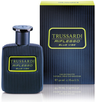 TrussarDi Parfums Riflesso Blue Vibe toaletní voda pánská 30 ml