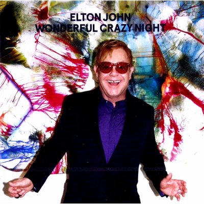 Elton John Wonderful Crazy Night