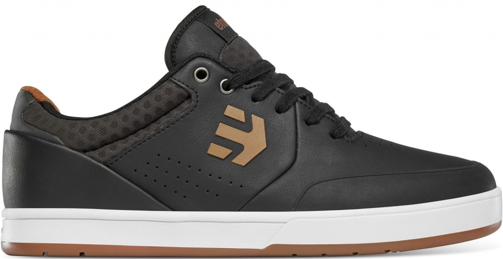 Etnies pánské boty Marana Fiberlite Black/Brown