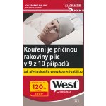 West Red tabák cigaretový 54 g – Zboží Mobilmania