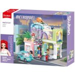 Sluban B1267 Hotel Crown – Zboží Mobilmania