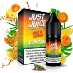 Just Juice Salt Fusion Mango & Blood Orange On Ice 10 ml 20 mg – Zbozi.Blesk.cz