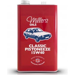 Millers Oils Classic Pistoneeze 15W-40 1 l