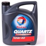 Total Quartz 7000 Energy 10W-40 5 l – Zboží Mobilmania