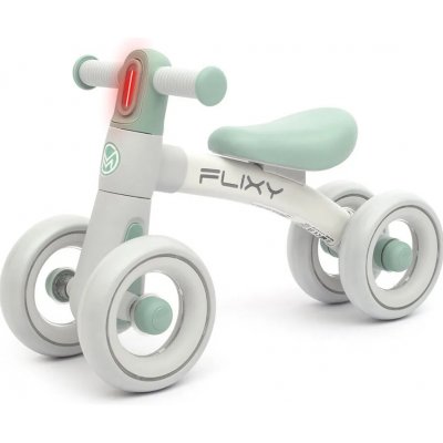 Milly Mally Vozidlo Flixy Mint – Zboží Mobilmania