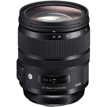 SIGMA 24-70mm f/2.8 DG OS HSM Art Canon EF