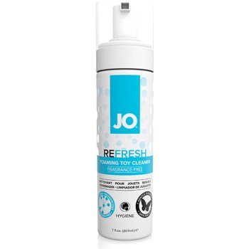 System JO Toy Cleaner 207 ml