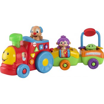 Fisher-Price PEJSKŮV VLÁČEK SK