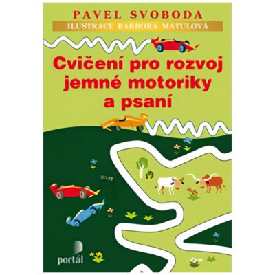 Cvičení pro rozvoj jemné motoriky a psaní – Zbozi.Blesk.cz