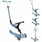 Globber Go up active lights ecologic fialivá – Zboží Mobilmania