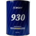 Body color s.r.o. BODY 930 5kg nátěr k ochraně podvozku | Zboží Auto