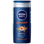 Nivea Men Sport sprchový gel 250 ml – Zboží Mobilmania
