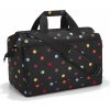 Cestovní tašky a batohy Reisenthel Allrounder Pocket MK7009 Dots 32 l
