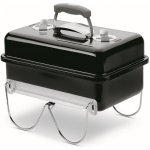 Weber Go-Anywhere na dřevěné uhlí 1131004 – Zboží Dáma