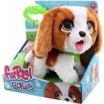 FurReal Walkalots kavalír King Charles španěl – Hledejceny.cz