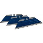 XTLINE Náhradní čepele (břity) trapézové Bi-hardness | SK4, 18 mm, 0,6 mm (1bal/10ks) – Zboží Mobilmania