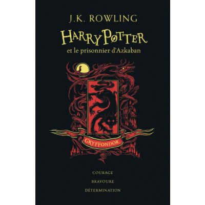 Harry Potter et le prisonnier d'Azkaban Rowling – Hledejceny.cz