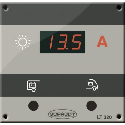 SCHAUDT LT 320 externí displej 999298 – Zboží Mobilmania