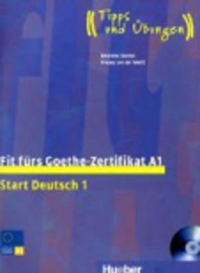 Fit Fürs Goethe-zertifikat A1 Start Deutsch 1 Lehrbuch Mit Audio