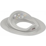 Maltex Redukce na WC Zebra Grey – Zboží Dáma