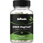 Botanic Zinek MagChel Bisglycinát 90 kapslí – Hledejceny.cz