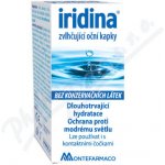 IRIDINA zvlhčující oční kapky 10 ml – Zboží Dáma