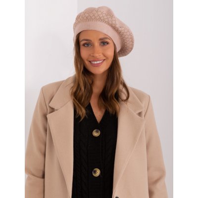 Italy Moda baretka s kamínky at-cz-231605.04p beige – Zboží Mobilmania