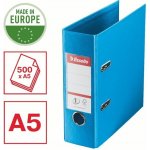Esselte Pákový pořadač No.1 VIVIDA - A5, šíře hřbetu 7,5 cm, modrý – Hledejceny.cz