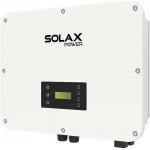 Solax X3 ULT-25K AFCI CT WiFi+LAN 25kW – Zboží Mobilmania
