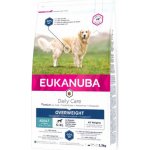 Eukanuba Daily Care Overweight & Sterilised 12 kg – Hledejceny.cz