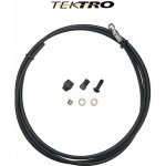 Tektro brzdová hadice 5.0 2000 mm/ banjo koncovka – Hledejceny.cz
