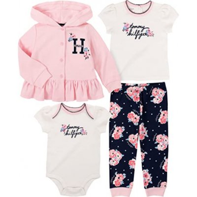 Tommy Hilfiger dívčí set oblečení Paula – Zboží Mobilmania