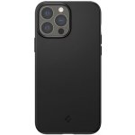 Pouzdro Spigen Thin Fit iPhone 13 Pro Max černé – Zbozi.Blesk.cz