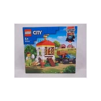 LEGO® City 60344 Kurník