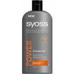 Syoss Men Power & Strenght šampon 500 ml – Zbozi.Blesk.cz