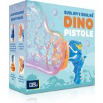 Bublifuk Dino pistole – Sleviste.cz