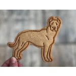 TVOŘÍTKO Argentinská doga V - vykrajovátko – Hledejceny.cz