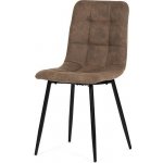 Autronic CT-281 COF3 béžová látka nohy černý kov – Zboží Dáma