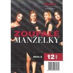 Zoufalé manželky - 2. série DVD – Hledejceny.cz