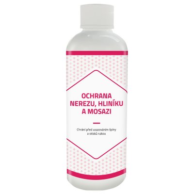 Alori Nano ochrana nerezu hliníku a mosazi 100 ml – Zboží Dáma