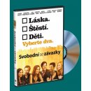 svobodní se závazky DVD