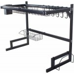 Verk 07123 Odkapávač na nádobí černý – Sleviste.cz