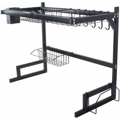 Verk 07123 Odkapávač na nádobí černý – Sleviste.cz