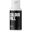 Potravinářská barva a barvivo Colourmill Cakesupplies Olejová Černá 20 ml