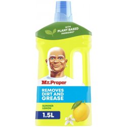 MR. PROPER víceúčelový čistič Lemon 1,5 l