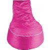 Sedací vak a pytel BeanBag Outbag pink