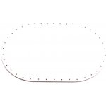 Dna na pedig ovál 36x24 cm 40 direk – Sleviste.cz