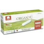 Organyc Tampony Super plus BIO bavlna 16 ks – Zboží Dáma